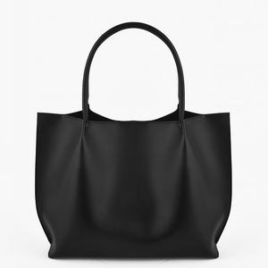 Shemax <b>Black</b> Tote <b>Bag</b> - Product Image 5