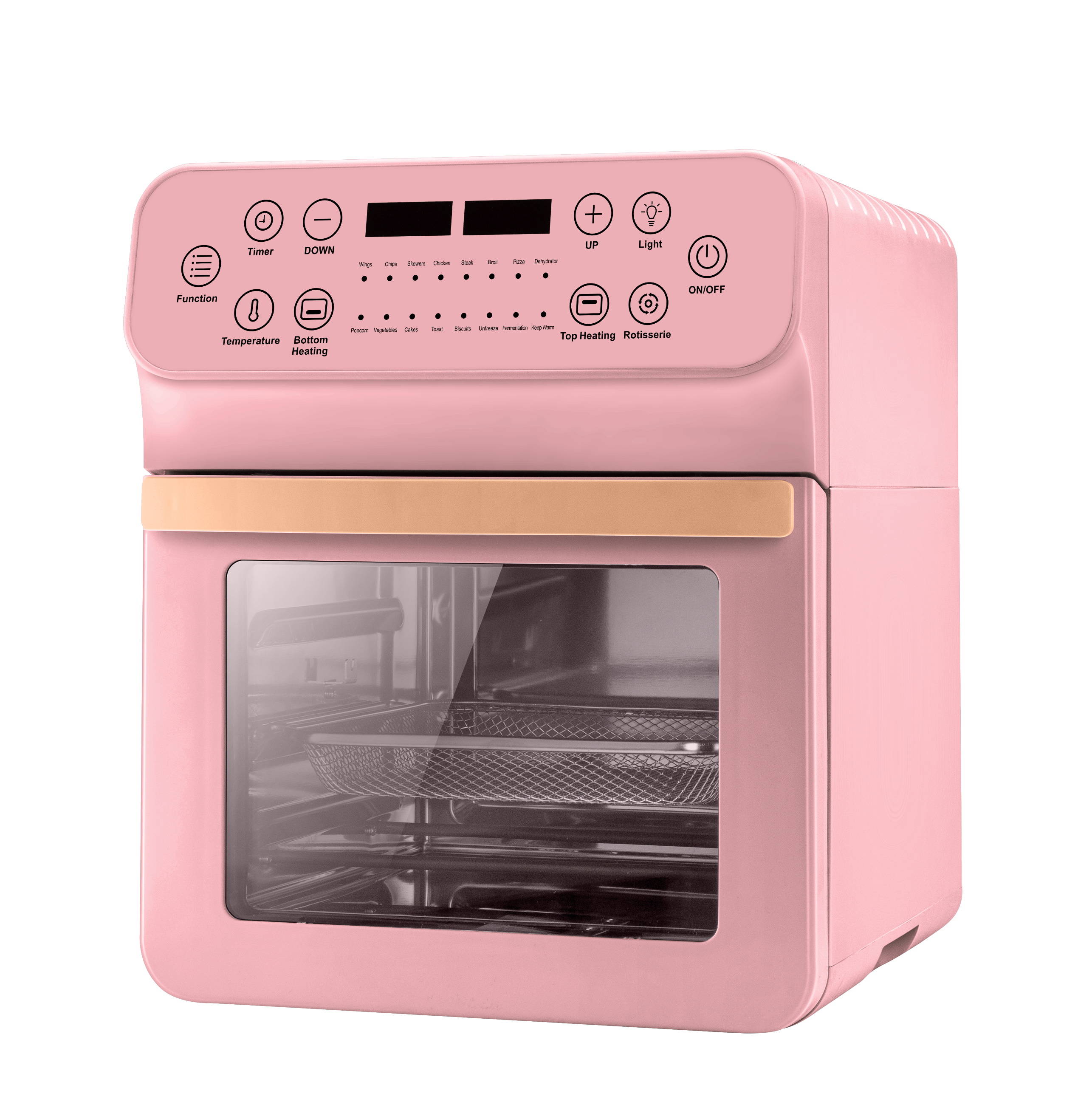 Trova le migliori forno ad aria calda easy cook Produttori e forno ad aria  calda easy cook per italian Speaker Mercato in alibaba.com