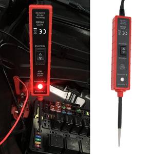 Auto <span class=keywords><strong>Circuit</strong></span> <span class=keywords><strong>Tester</strong></span> mit LED-Licht 6-24V Multifunktions-Kfz-Tests onde für Boots anhänger - Product Image 5
