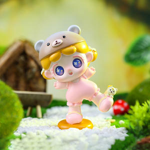 <span class=keywords><strong>Plan</strong></span> mignon et farfelu pour animaux de compagnie Boîte aveugle tendance Figurines de collection et articles de décoration - Product Image 6