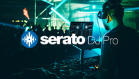 Software de Mezcla Serato DJ Pro, Efectos de Audio Beat Sync para Actuaciones Profesionales de DJ en Vivo