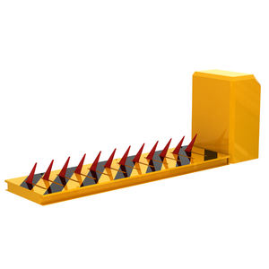 Barrière Routière Hydraulique de Sécurité Robuste Automatique Tue-Pneus avec Pointes pour Pneus Barrière Routière Autoroute - Product Image 2