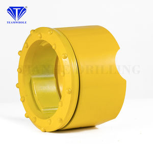 Multi Função 273mm Invólucro Tubo Symmetrix Sobrecarga Invólucro Drilling System Driver Bit - DHD380 Shank - Product Image 6