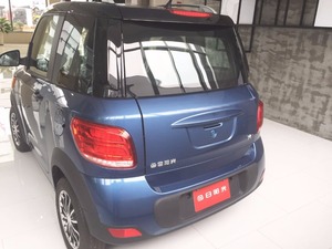 Sunshine ECC quadricycle ยานยนต์ไฟฟ้าขนาดเล็กแบบคลาสสิกจากจีนได้รับการรับรองจาก EEC COC - Product Image 5