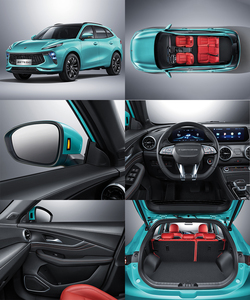 Dongfeng T5 <span class=keywords><strong>EVO</strong></span> 2026: Auto di Lusso 1.5L RWD con Portapacchi in Metallo e Schermo Display in Inglese, Garanzia di Qualità - Product Image 4