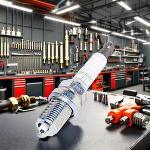 <span class=keywords><strong>Ricambi</strong></span> Auto Candela d'Accensione Bkur 96307729 per <span class=keywords><strong>Chevrolet</strong></span> Optra/Epica/Lacetti - Product Image 2