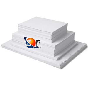 Papier offset blanc 58 g/m², 60 g/m², 68 g/m², 70 g/m², 120 g/m², papier offset C1S, rouleaux de papier, grands rouleaux, feuilles pour la copie - Product Image 3