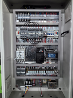 Machine de cisaillement automatique de tôles d'acier Q11-12x3200, machine de cisaillement de tôles de 3200 mm pour la découpe de métaux et de bobines