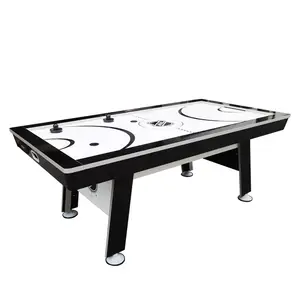 Tavolo da Air hockey ultima versione elegante e semplice conteggio elettronico Standard 7 piedi Air ball tavolo