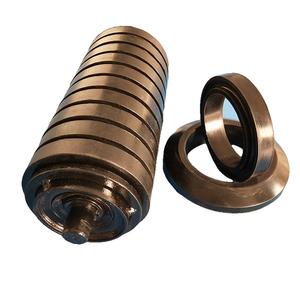 Китайский завод, Конвейерный роликовый подшипник из нержавеющей стали, крышки - Product Image 6