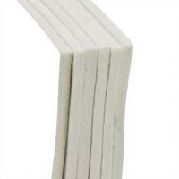 Feutres industriels 100% laine pure Ulike |   Haute densité, grade F1-F5 |   Pressé |   Épaisseur de découpe personnalisée 3 mm-100 mm |   Polissage