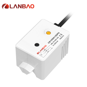 IP67 NPN no/NC 12V 24V mức chất lỏng phát hiện cảm biến điện dung 3mm không tuôn ra Cảm biến tiệm cận - Product Image 2