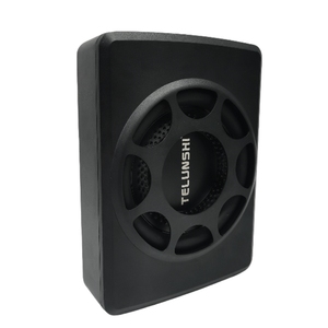 <span class=keywords><strong>Subwoofer</strong></span> 8 pouces, système <span class=keywords><strong>passif</strong></span> ultra-fin 2.1 canaux avec amplificateur mono haute puissance, bobine simple, mise à niveau des basses sans perte - Product Image 6