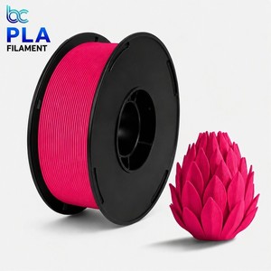 เส้น<span class=keywords><strong>พล</strong></span>าสติกสำหรับเครื่องพิมพ์สามมิติ PLA ขนาด 1.75 มม. น้ำหนัก 1 กก. ใช้ได้กับเครื่องพิมพ์ FDM ทั่วไป ทนแรงกระแทกสูง 26.6KJ/m ผิวเรียบเนียน - Product Image 1
