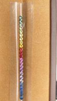Diamant taillé 1.5mm arc-en-ciel saphir multicolore gemmes naturelles pour bijoux bague conception pierres précieuses en vrac