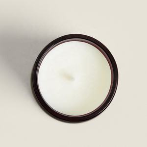 Роскошный рождественский ароматический масляный освежитель воздуха в стеклянной банке, ароматические свечи для ароматерапии оптом с крышкой - Product Image 4