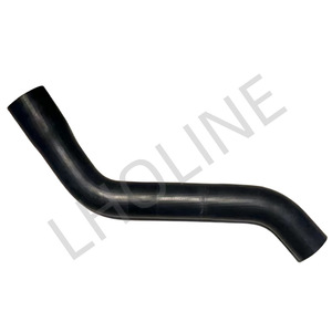 Tuyau en caoutchouc LHOLINE 92098309 EPDM pour refroidissement, carburant et échappement, longueur standard - Product Image 1