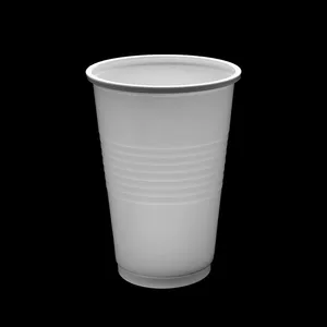 Skydear PP bardak plastik tek kullanımlık içecek bardakları su soğutucuları kamp seyahat partileri ve olaylar için