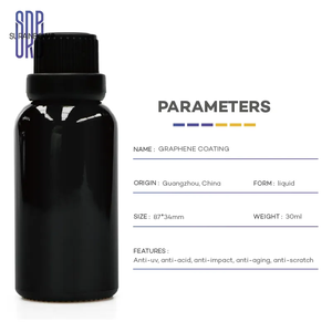 SRB-008 de 5 ans de protection durable Revêtement en graphène extrêmement hydrophobe <span class=keywords><strong>ultra</strong></span> brillant - Product Image 1