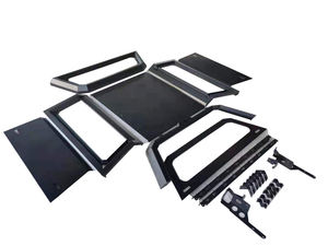 Auvent pour Pickups, pièces de rechange, Kit de corps pour camion en acier galvanisé, canopée pour <span class=keywords><strong>Isuzu</strong></span> <span class=keywords><strong>d</strong></span>-<span class=keywords><strong>max</strong></span>, 4x4 - Product Image 2