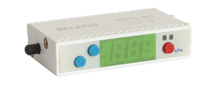 <span class=keywords><strong>Sensor</strong></span> Tekanan Udara Digital Presisi Tinggi Aierte Seri VP untuk Penggunaan Industri Manometer 0.2% FS IP40 24V DC - Product Image 4