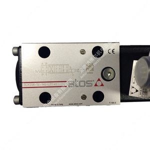 วาล์วควบคุมทิศทางแบบสัดส่วนเซอร์โว ATOS รุ่น DLHZO-TE-040-L71/40 - ซีรีส์ DLHZO - Product Image 5
