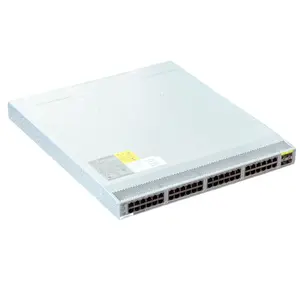 Nexus 3500 48SFP + 10G POE Network Switch N3K-C3548P-10G dengan harga yang baik