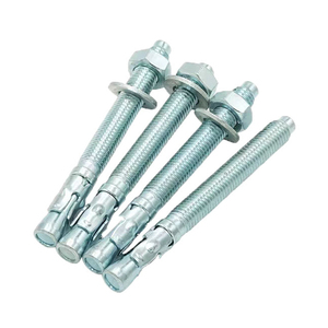 M12 M14 M16 H59 H62 đồng thau đồng hợp kim thép màu xanh kẽm mạ lớp phủ nêm Neo mở rộng bu lông - Product Image 4