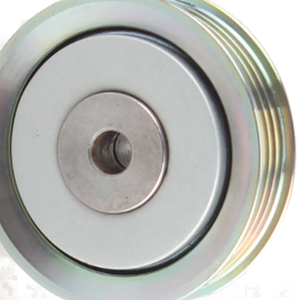 Polea de correa de distribución 16603-97402 para TOYOTA AVANZA 4PK bomba de dirección asistida tensión y polea <span class=keywords><strong>Idel</strong></span> para coche japonés Toyota - Product Image 3