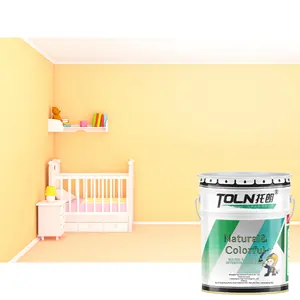 Hot Selling Latex Paint Protective Wall Repair Coating Interior Wall Paint Building Paint