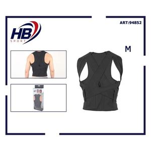 Appareil de traction et de correction M-105 avec dossier mince 9032 et deux plaques en acier - Product Image 3