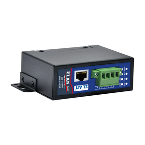Công nghiệp có thể xe buýt chuyển đổi lẫn nhau zlan9600/9607 có thể RS485 cổng nối tiếp Ethernet TCP/<span class=keywords><strong>IP</strong></span> cổng mạng thông tin liên lạc mạng - Product Image 2