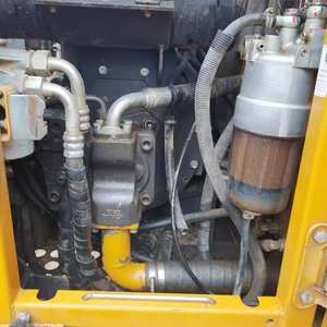 Excavadora Usada de Alta Calidad de 7 Toneladas y 8 Toneladas del Año 2025, Mini Excavadora Sany75, Máquina de Construcción Sany 75 - Product Image 5