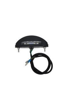 Accesorios para Motocicleta, Luz Trasera LED, Luz de Freno para Motocicleta con Luz de Matrícula, Homologación E-mark - Product Image 3