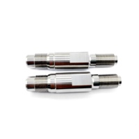 Pièces de jet d'eau, mini corps de buse de valve, 60k 100026-6 017257-1 710951-1, machine de découpe à jet d'eau
