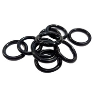 Échantillons Gratuits – Joints toriques en caoutchouc HNBR, EPDM, FFKM, AFLAS, NBR, Silicone, résistants à la corrosion – Joints toriques EPDM AS568