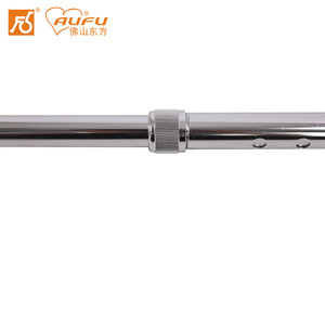 ไม้เท้าอลูมิเนียมอัลลอยด์ AUFU รุ่น FS920L ปรับความสูงได้ สำหรับผู้สูงอายุ - Product Image 3