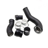 Kit de refroidissement de tube de turbocompresseur compatible avec N55 535i 640i F10 F12 F13