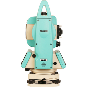 เครื่องวัดมุมแบบ Total Station รุ่น Ruide R2 จอ LCD อลูมิเนียมอัลลอยด์ความแม่นยำสูงระดับมืออาชีพ พร้อมการรับประกัน 1 ปี - Product Image 4