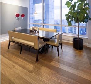 <span class=keywords><strong>Parquet</strong></span> <span class=keywords><strong>en</strong></span> <span class=keywords><strong>chêne</strong></span> blanc de 14mm, contreplaqué multicouche, panneau de bois d'ingénierie par clic, <span class=keywords><strong>parquet</strong></span> d'intérieur - Product Image 5