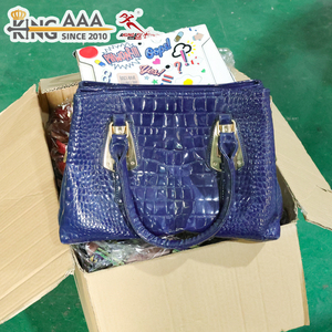 Borse da <span class=keywords><strong>Donna</strong></span> Coreane Originali KungFu KingAAA all'Ingrosso, Borse Firmate in Pelle Usate, Borse di Seconda Mano in Stock - Product Image 2