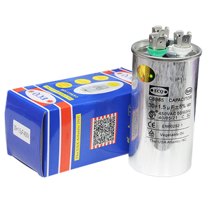 <span class=keywords><strong>Condensateur</strong></span> cbb60 40/<span class=keywords><strong>85</strong></span>/<span class=keywords><strong>21</strong></span>/<span class=keywords><strong>condensateur</strong></span> cbb60 450vac 50/60hz <span class=keywords><strong>25</strong></span>/70/<span class=keywords><strong>21</strong></span> - Product Image 4