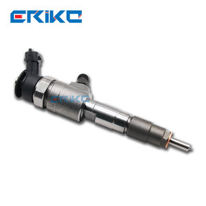 Inyector de Combustible Diésel Original ERIKC 0445110566 0 445 110 566 9802776680 para <span class=keywords><strong>PEUGEOT</strong></span>/CITROEN/FORD 0445 110 566 - Product Image 1