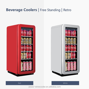 Refrigerador para Bebidas y Vinos con Ventilador, 120V 60Hz, Congelador - Product Image 3