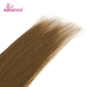 Extensiones de Cabello Humano Remy 100% Invisibles con Cinta Adhesiva, Doble Trama, Pre-encintadas, 2.5g/Hilo, 20 Pulgadas, Brillo Natural, Calidad de Salón - Product Image 5