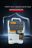 Pulvérisateur ULV IoT 10L, machine de désinfection par aérosol, machine de nébulisation, batterie au lithium, prévention des épidémies en intérieur/extérieur