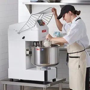 Top sale dough mixer 50kg haider 50 kg spiral dough mixer dough mixer and cutter machine