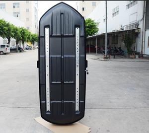 Porte-objets en plastique de haute qualité pour véhicule, capable de transporter des skis et des snowboards - Product Image 6