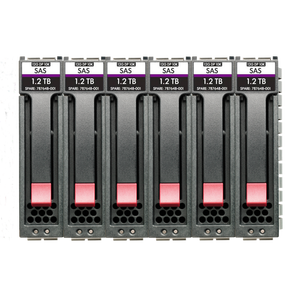 HDD 600 900 300 1.2 1.8 2 2.4 4 6 8 10 12 14 16 TB 10K 15K 7.2K 12G SFF LFF SAS Server <b>Drive</b> Bundles Hard Disk - Product Image 1