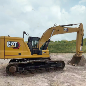 เครื่องขุดดินมือสองเครื่องตักตีนตะขาบ Cat323 23ตันของแท้จากญี่ปุ่นสินค้ามาใหม่ - Product Image 6